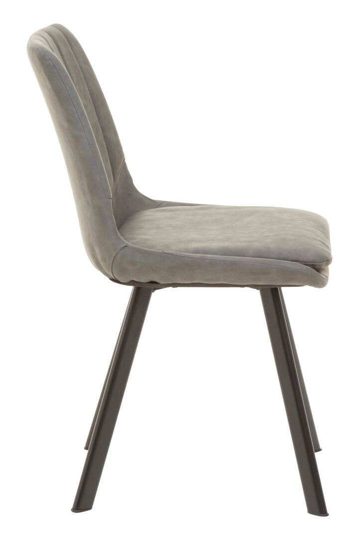 Portofino Rectangle Dining Table with 6 Chairs Set