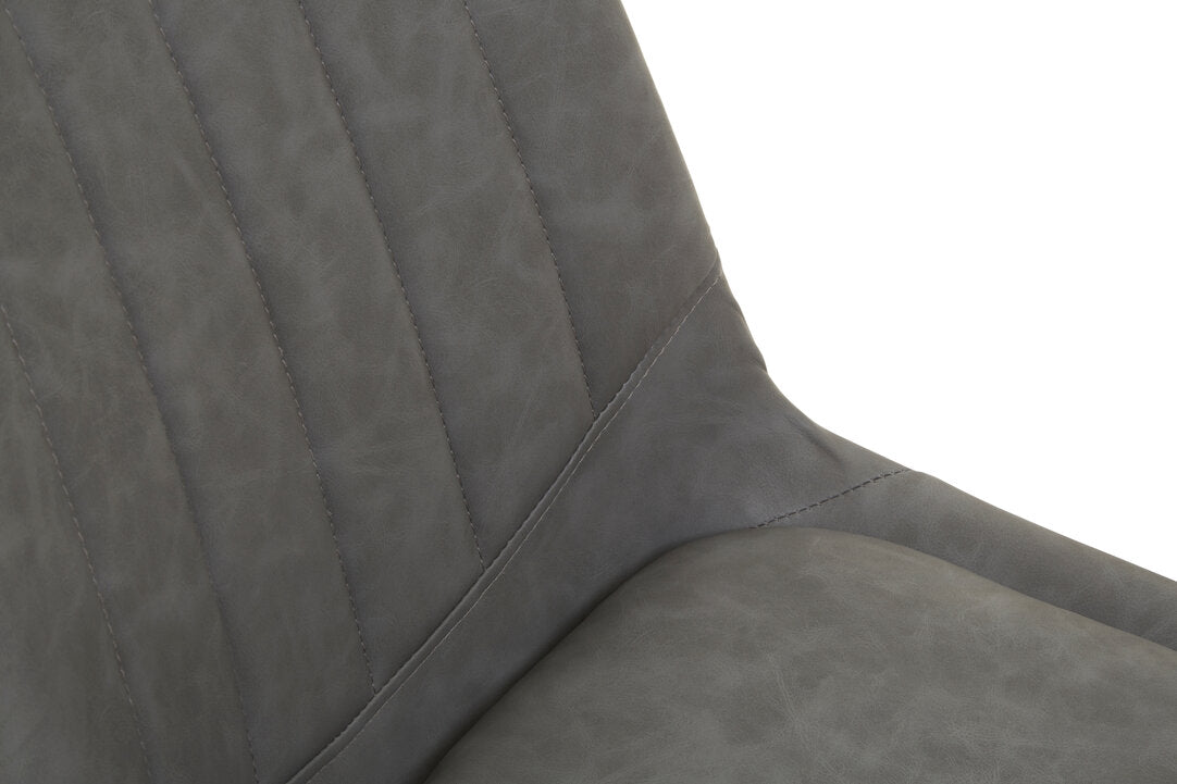 Portofino Rectangle Dining Table with 6 Chairs Set