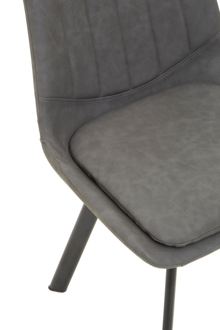 Portofino Dining Table with 6 Chairs Set