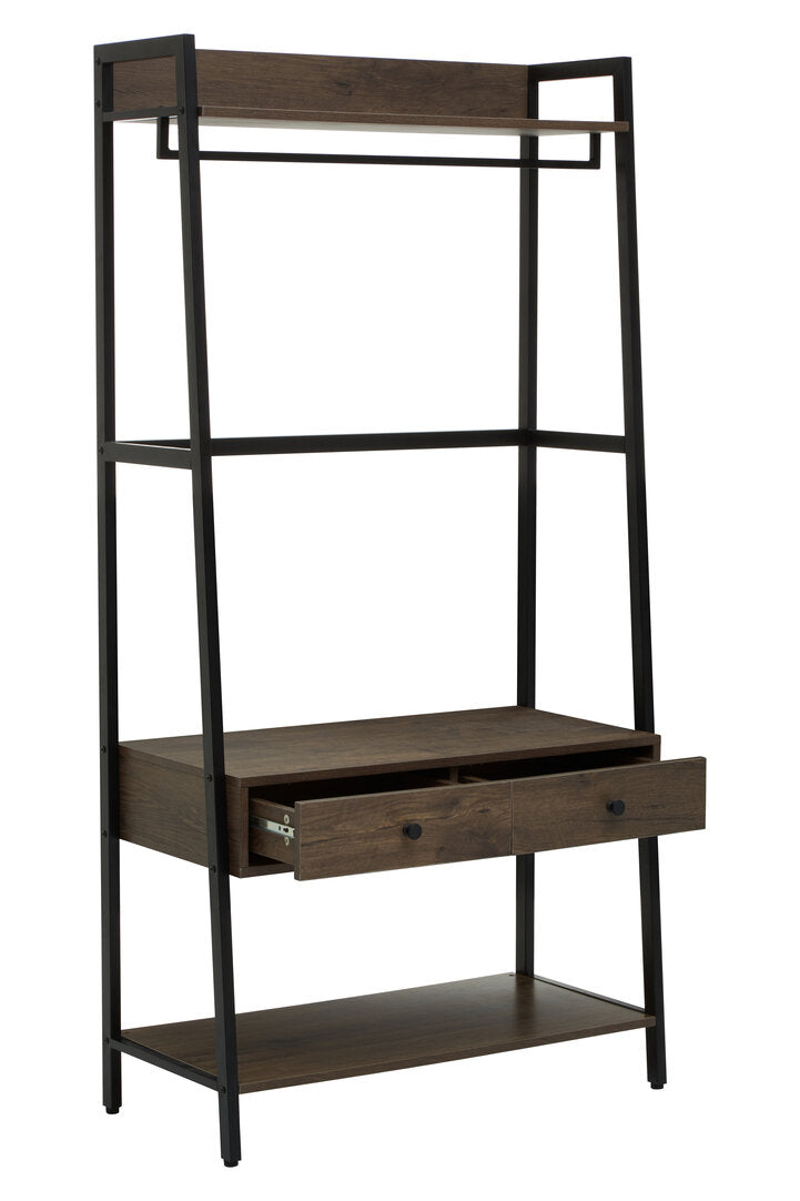 Penzance Dark Oak Storage Unit