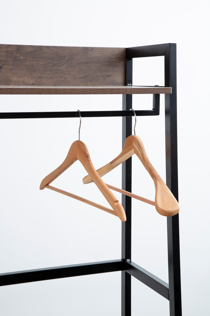 Penzance Dark Oak Storage Unit