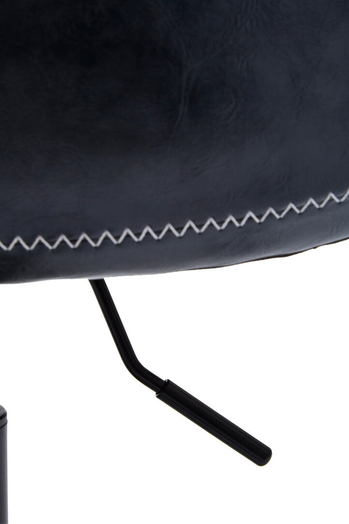 Devon Grey Home Office Chair