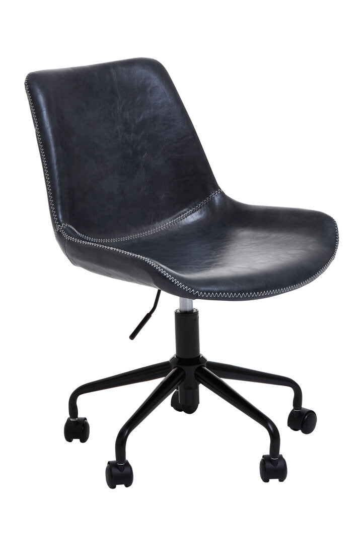 Devon Grey Home Office Chair