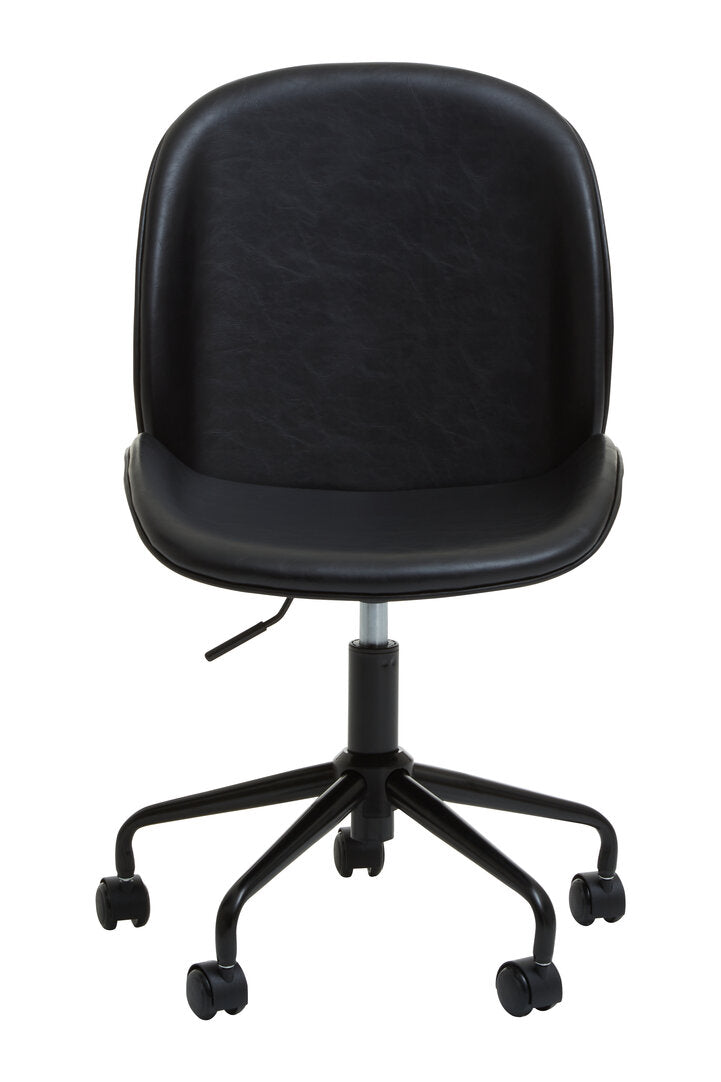Kensington Black Home Office Chair