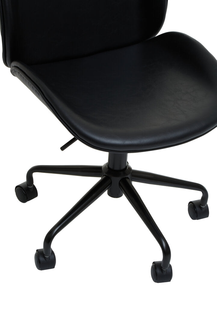 Kensington Black Home Office Chair