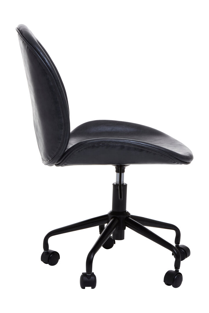 Kensington Grey Home Office Chair