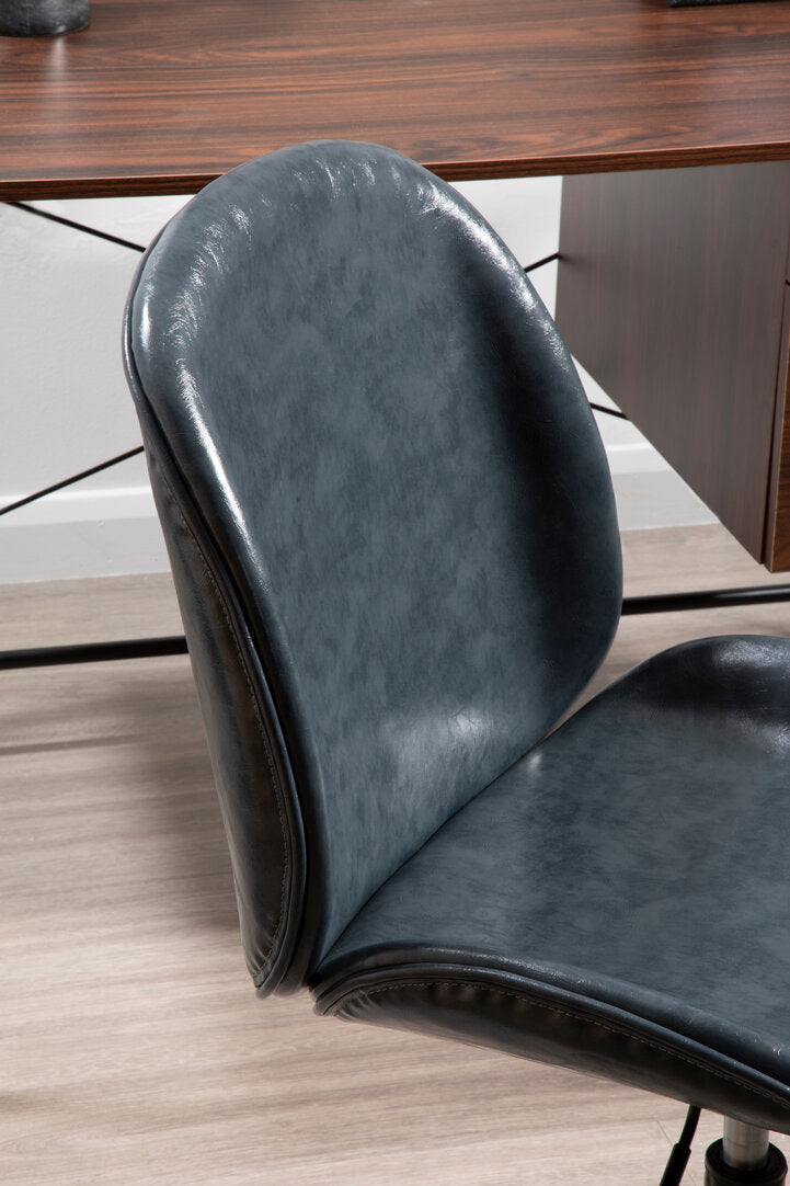 Kensington Grey Home Office Chair