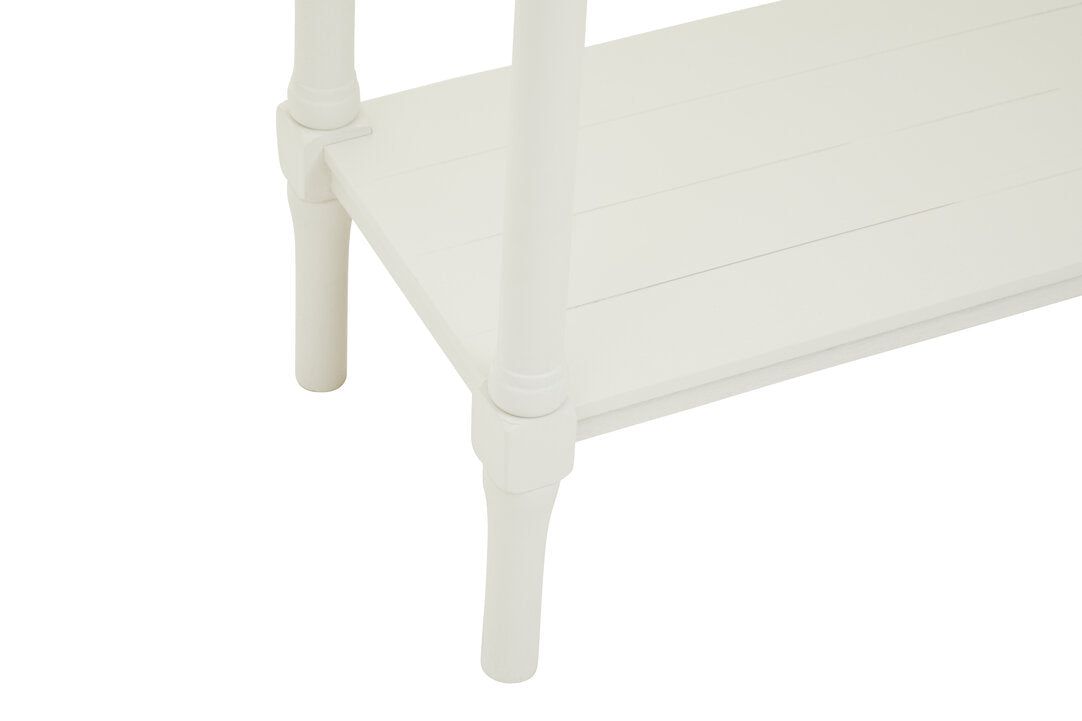 Savoy 4 Drawer Console Table