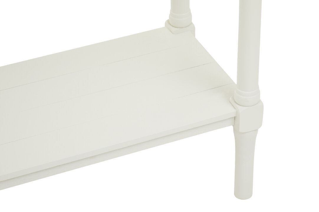 Savoy 4 Drawer Console Table