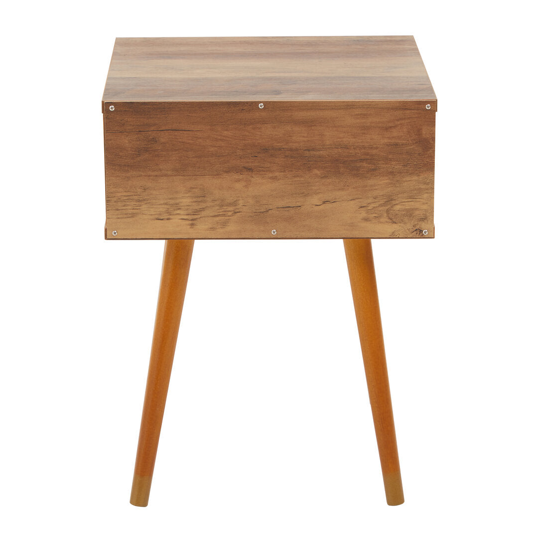 Mayfair One Drawer Side Table