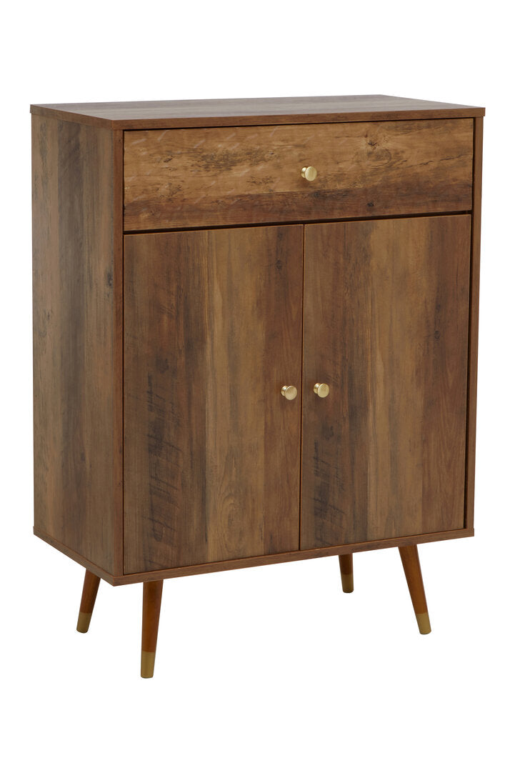 Mayfair Two Door and One Drawer Cabinet