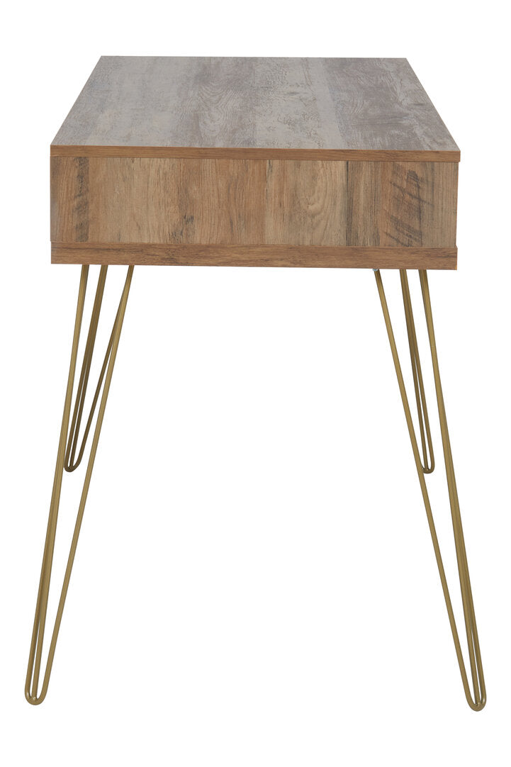 Belgravia Three Drawer Desk