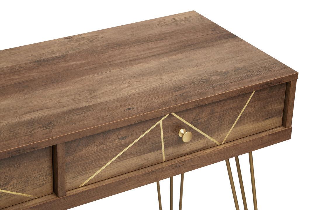 Belgravia Console Table with 2 Drawers