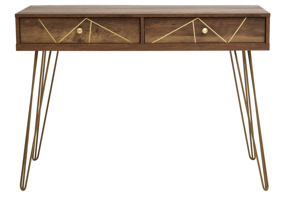 Belgravia Console Table with 2 Drawers