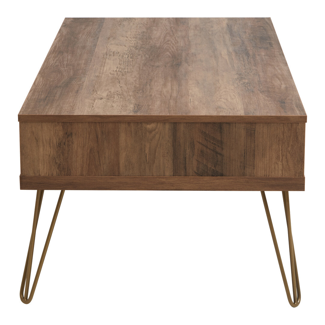 Belgravia Coffee Table with 2 Drawers
