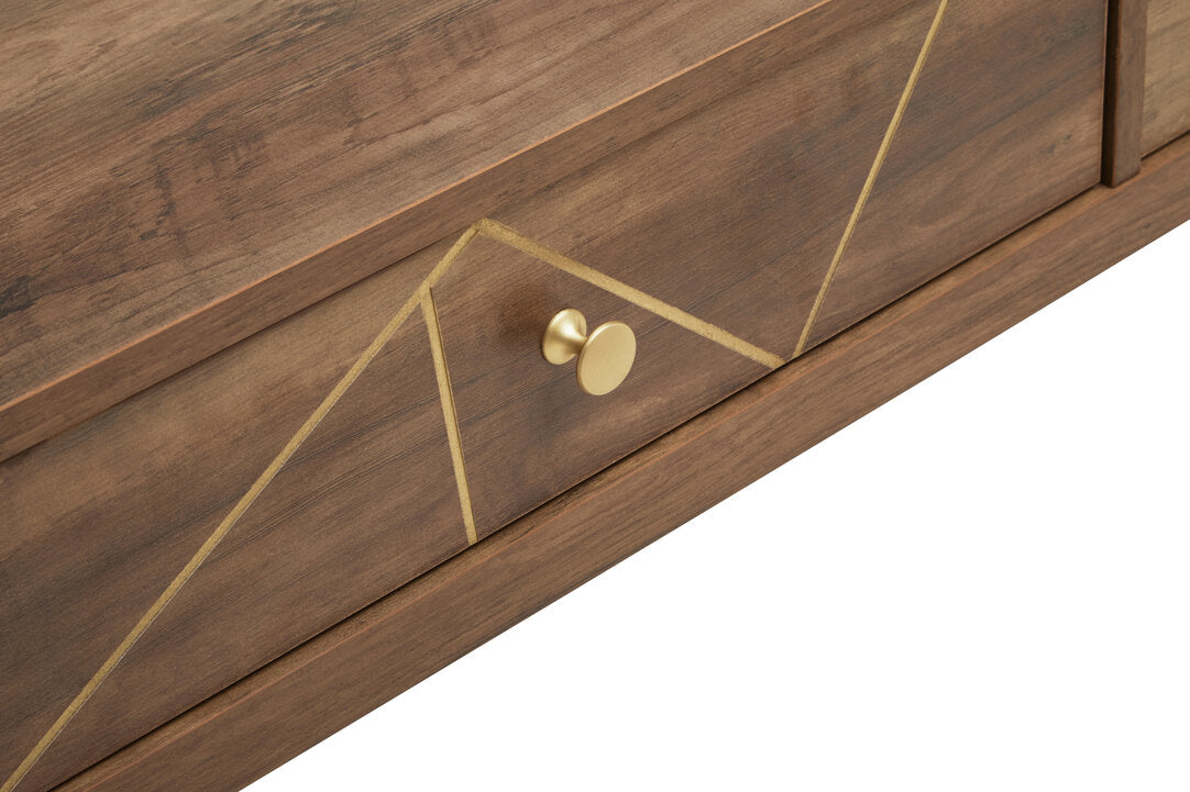 Belgravia Coffee Table with 2 Drawers