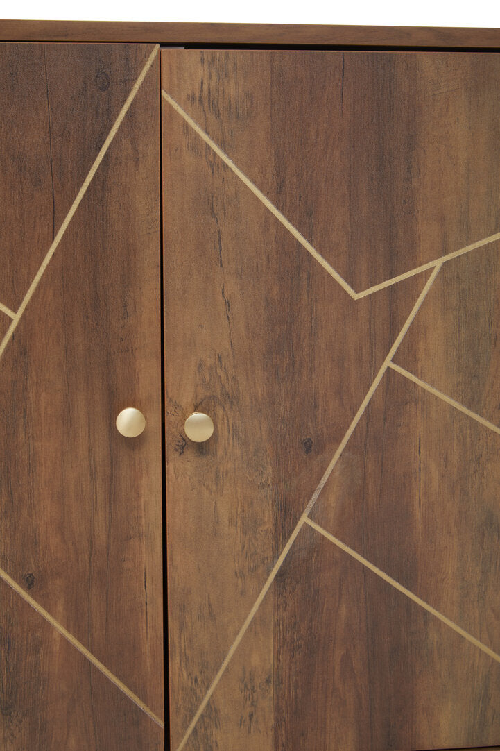 Belgravia Sideboard with 2 Doors and 3 Drawers