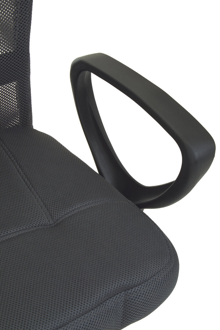 Windsor Dark Grey Home Office Chair