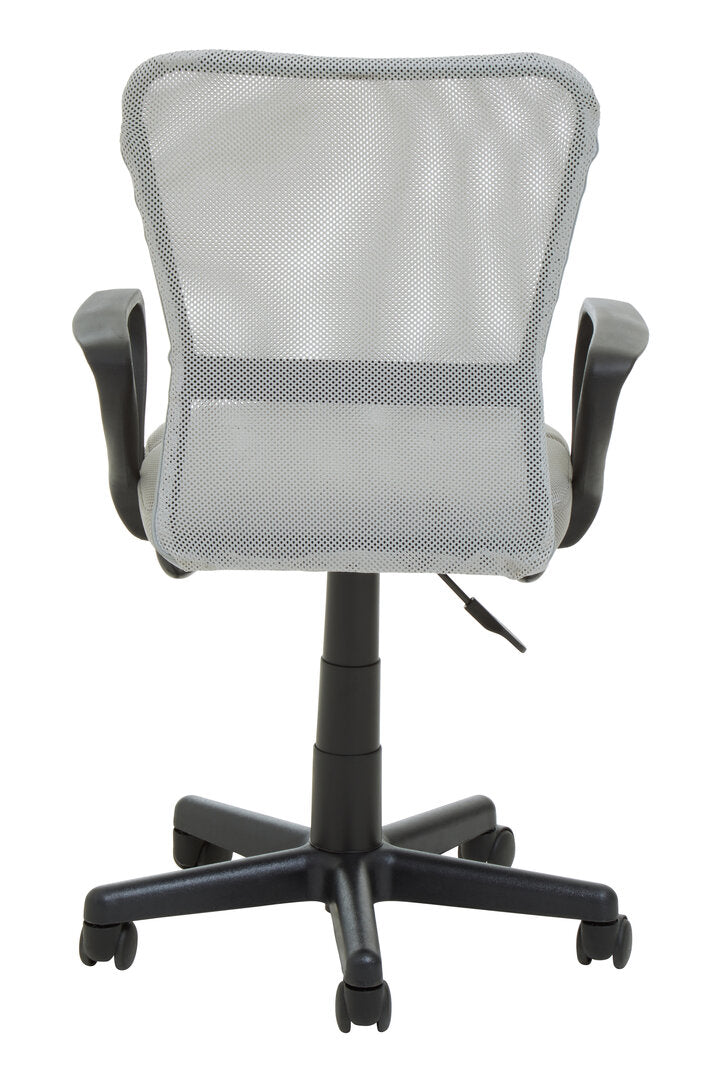 Windsor Light Grey Home Office Chair