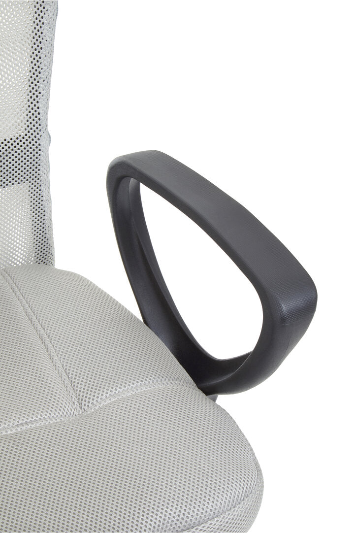 Windsor Light Grey Home Office Chair