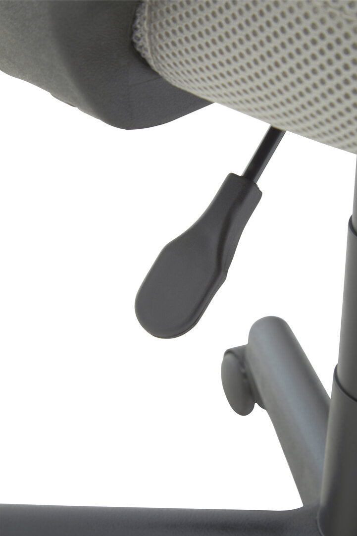 Windsor Light Grey Home Office Chair