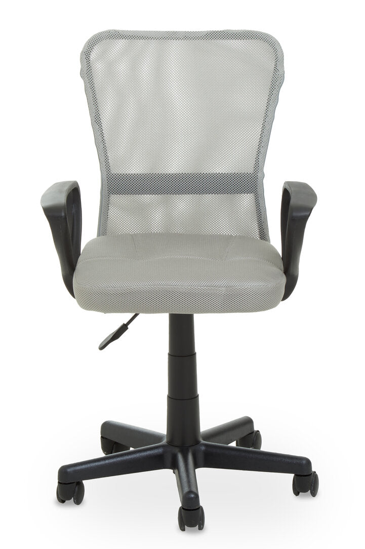 Windsor Light Grey Home Office Chair