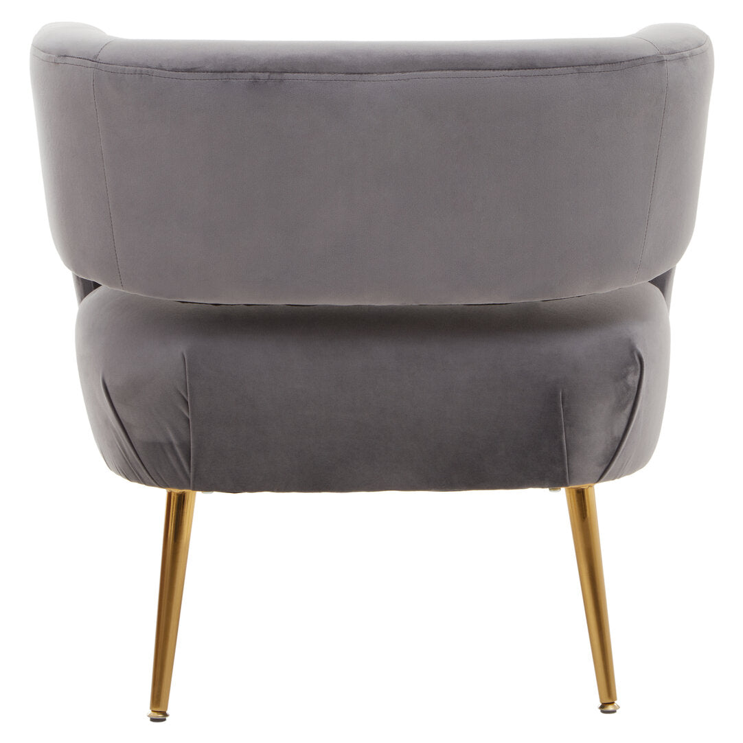 Savoy Grey Chair