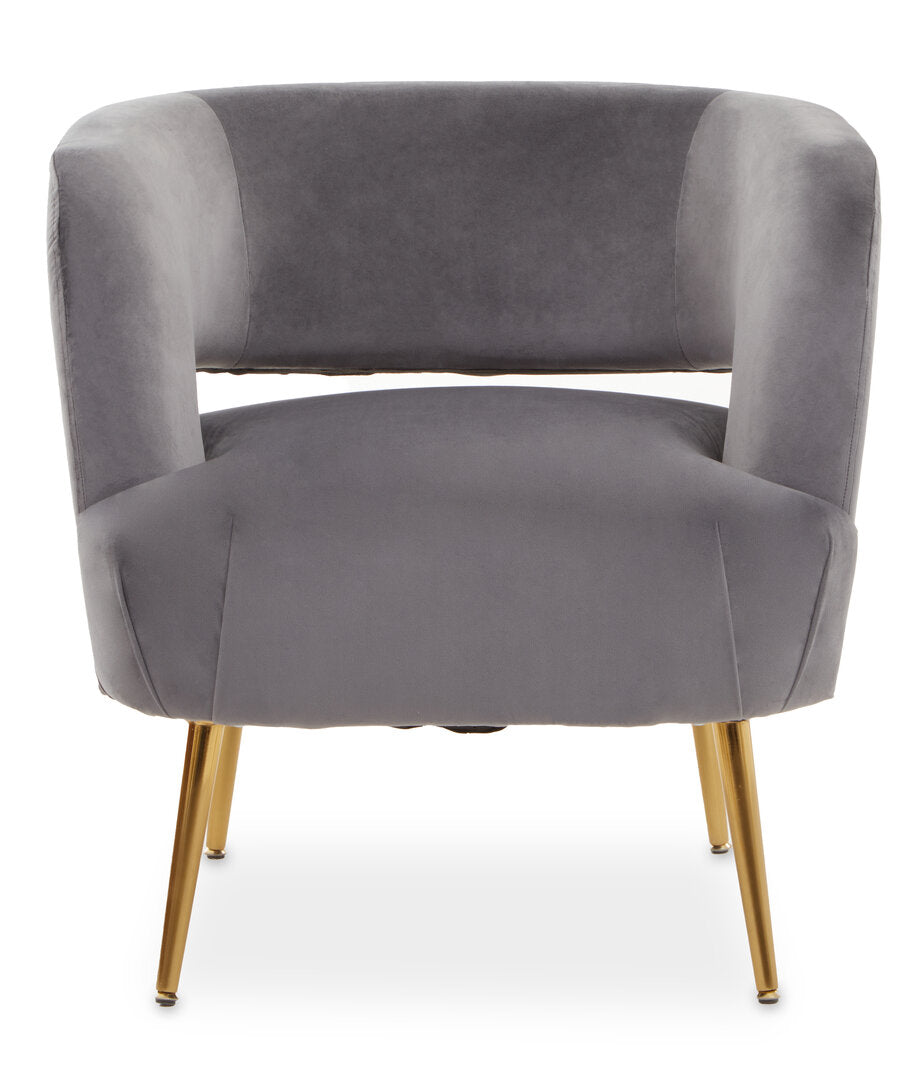 Savoy Grey Chair