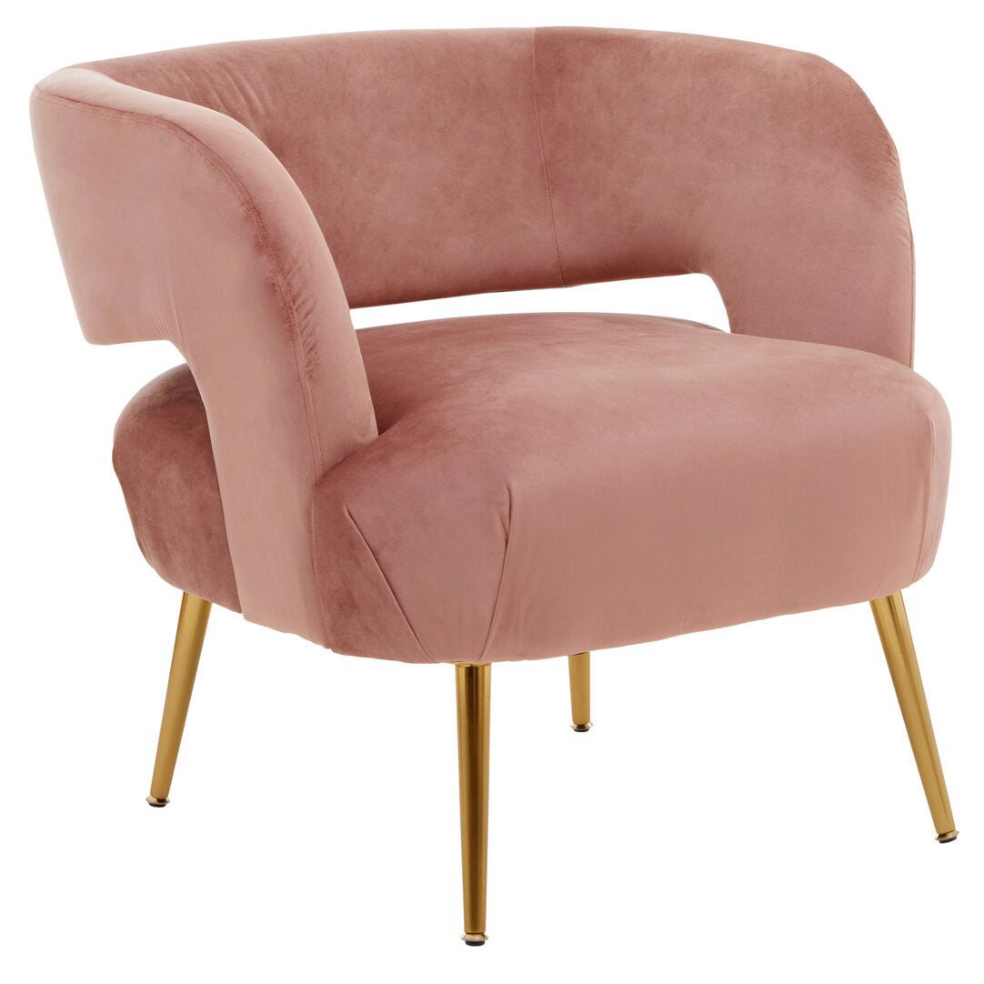 Savoy Pink Chair