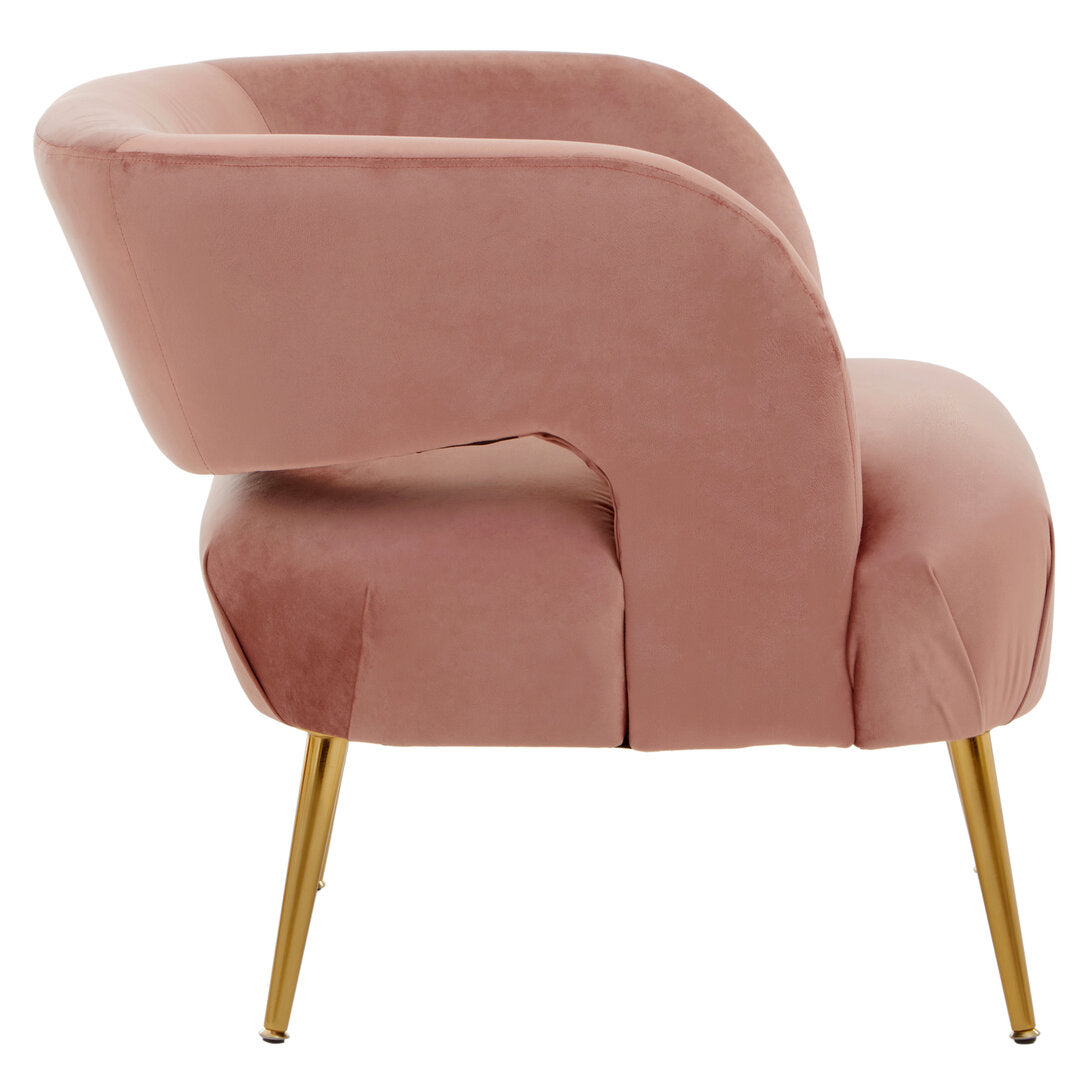 Savoy Pink Chair