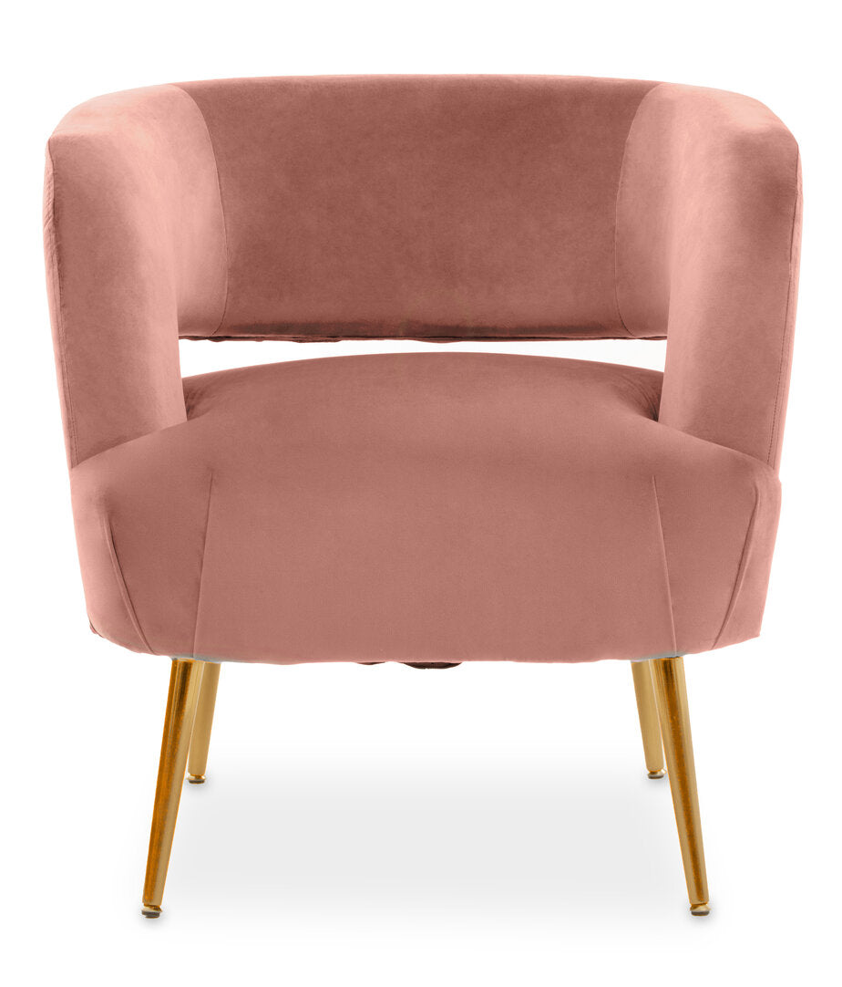 Savoy Pink Chair