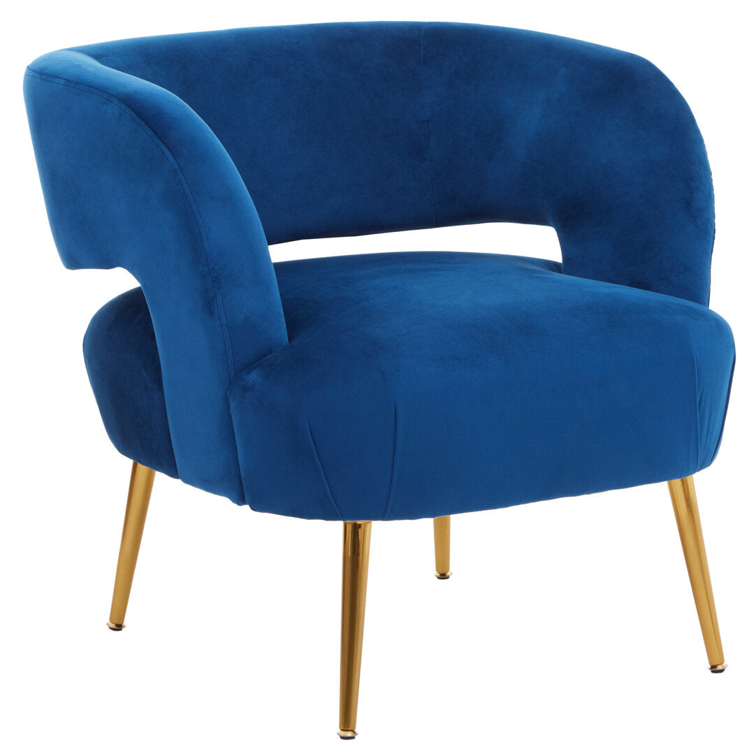 Savoy Blue Chair