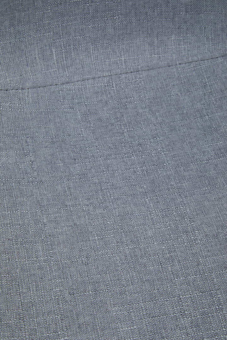 Sorrento Grey Fabric Dining Chair