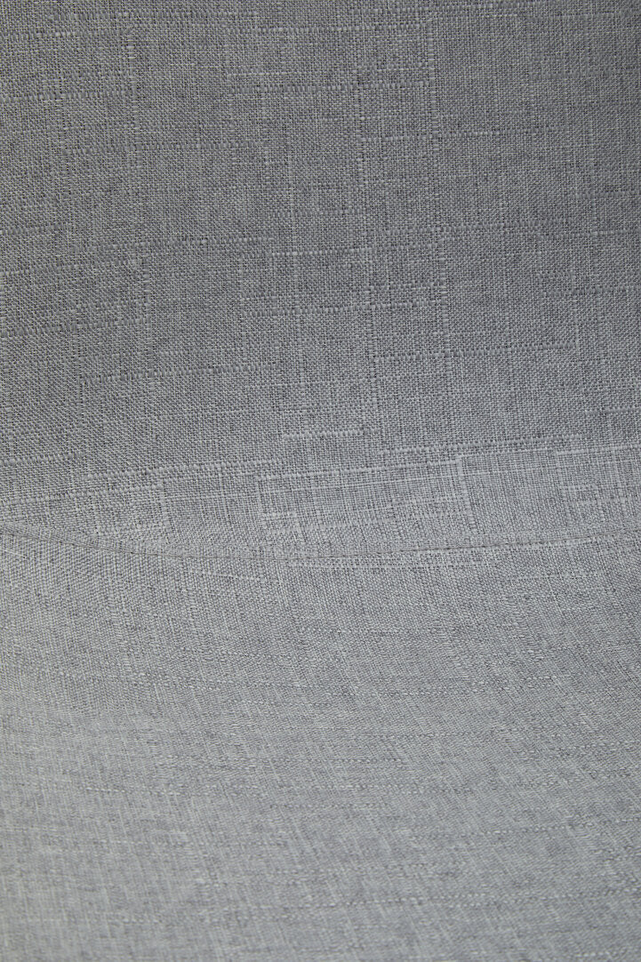 Sorrento Mink Fabric Dining Chair