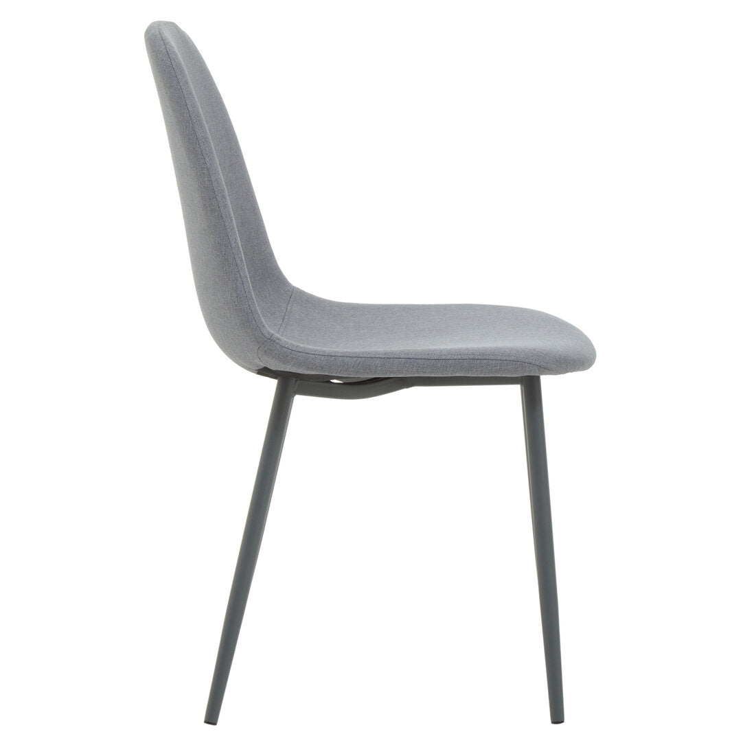 Sorrento Grey Dining Chair
