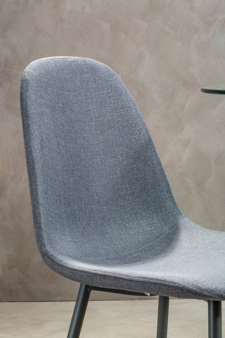 Sorrento Grey Dining Chair