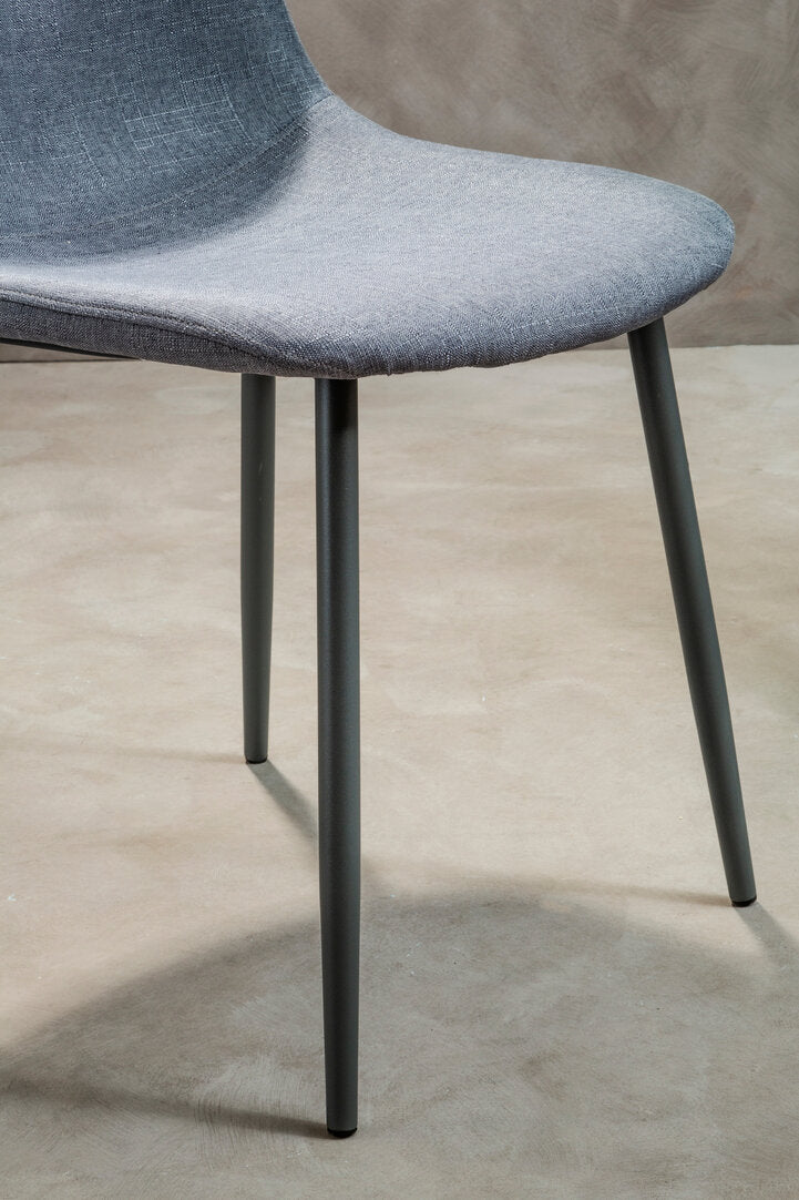 Sorrento Grey Dining Chair