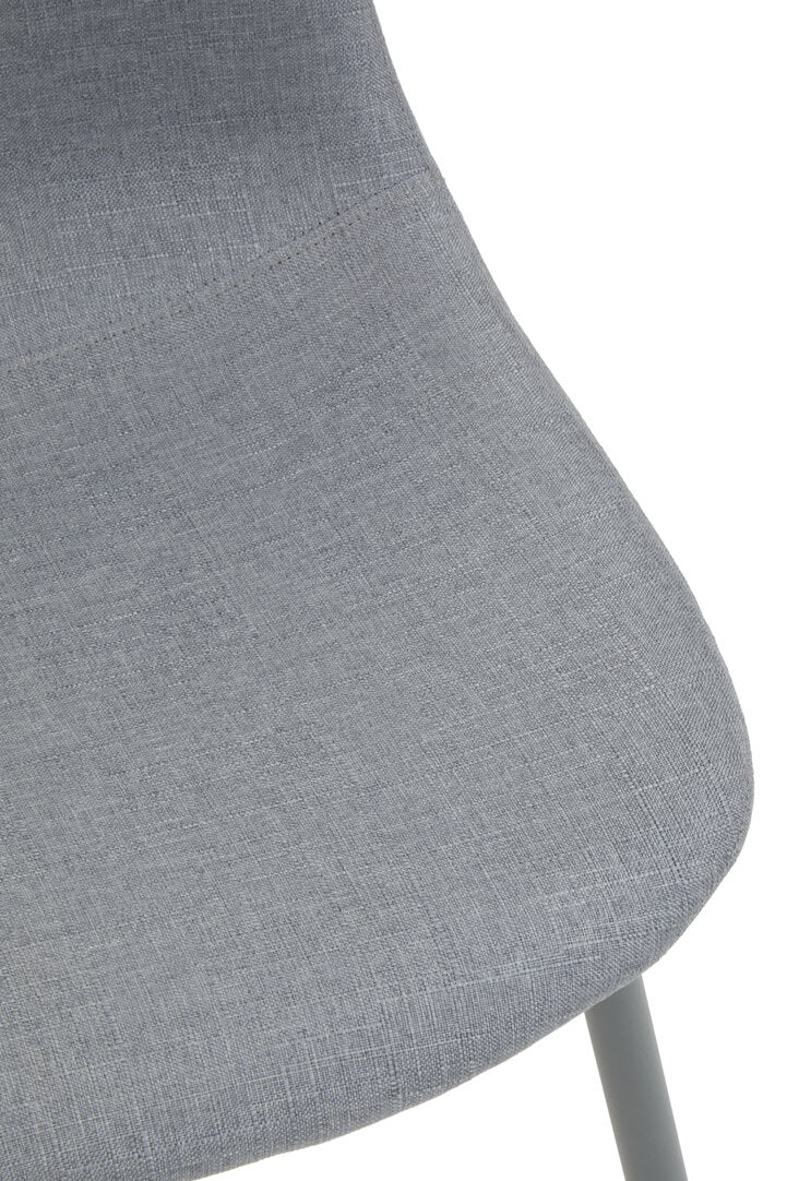 Sorrento Grey Dining Chair