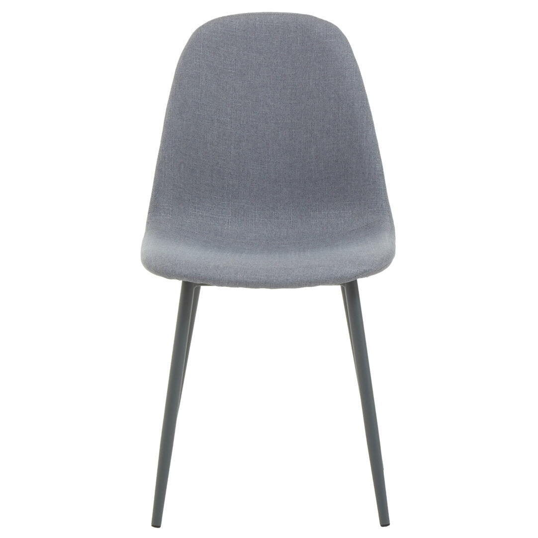 Sorrento Grey Dining Chair