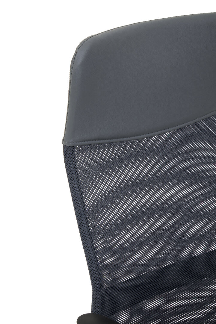 Florence Grey Mesh Home Office Chair