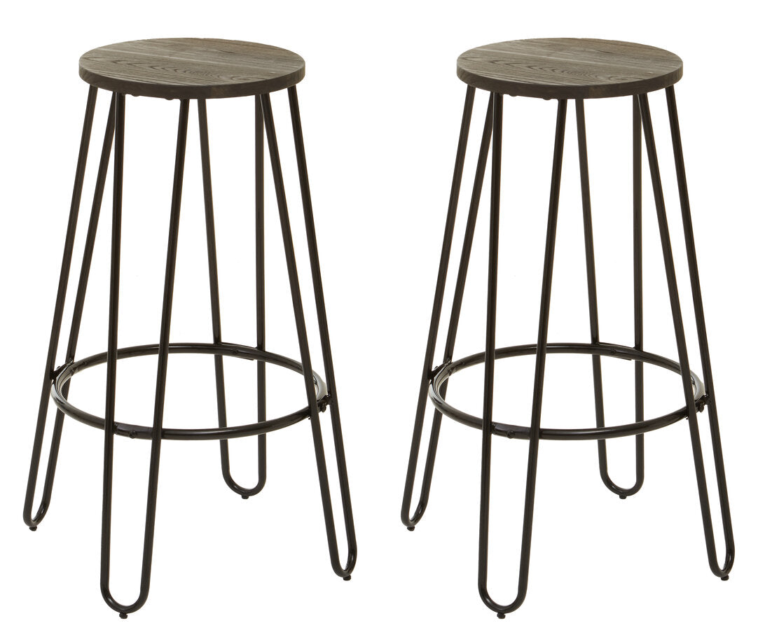 Madison 3 Piece Bar Table And Stool Set