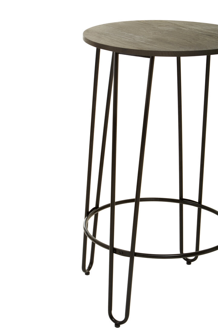 Madison 3 Piece Bar Table And Stool Set