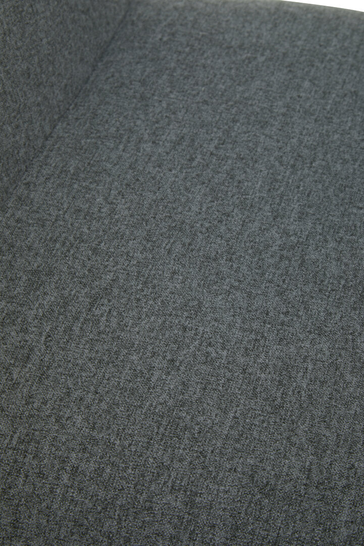 Richmond Grey and Gold Dining Chair