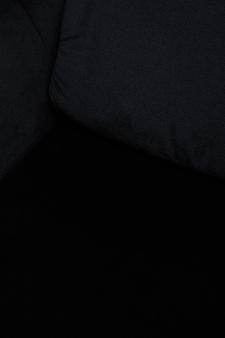 Richmond Black Velvet Armchair