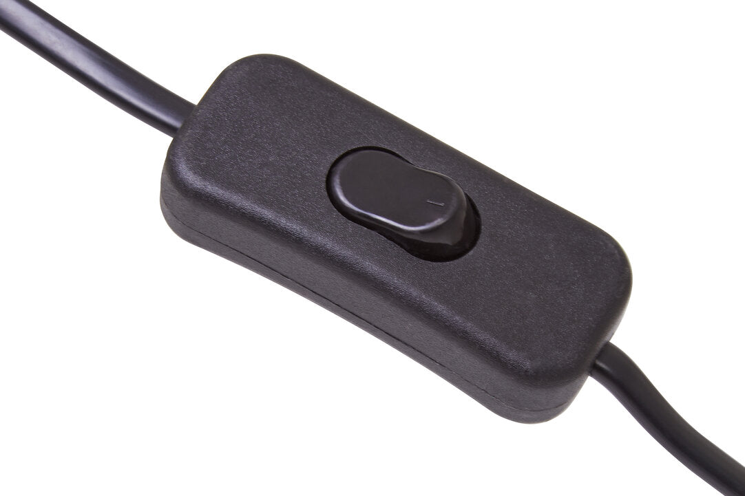 Seville Tripod Table Lamp With Black Base