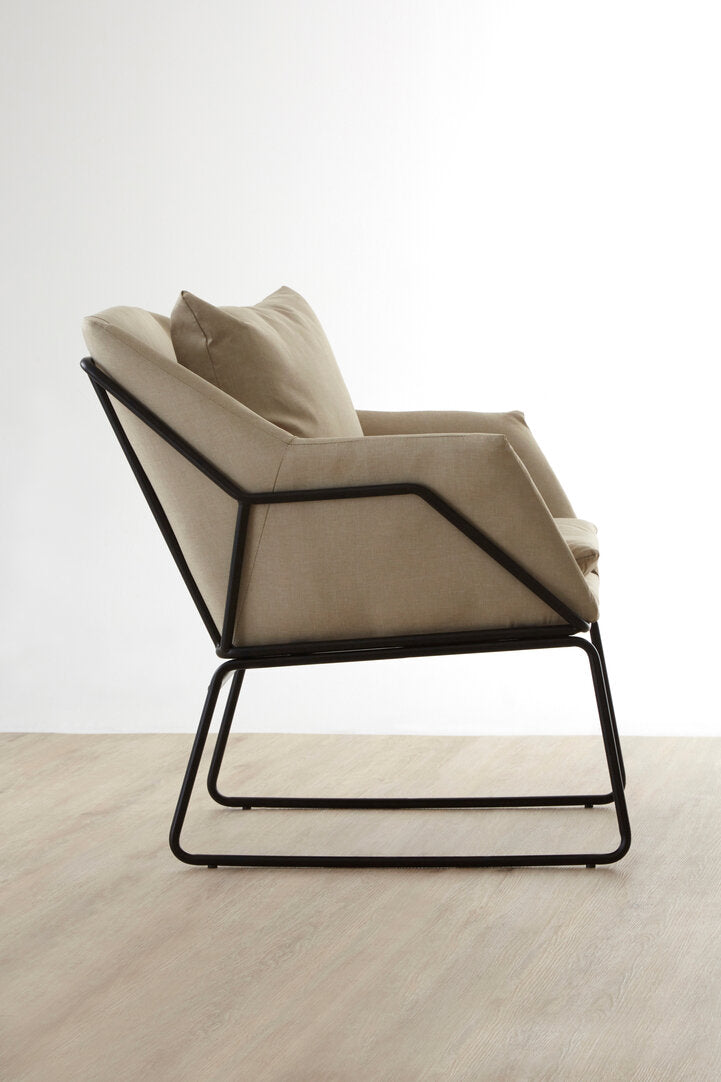 Richmond Stone Armchair