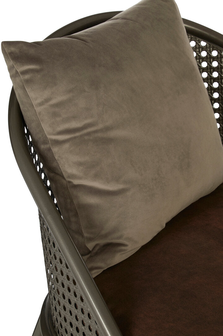 Belgravia Foundry Chair With Curved Legs