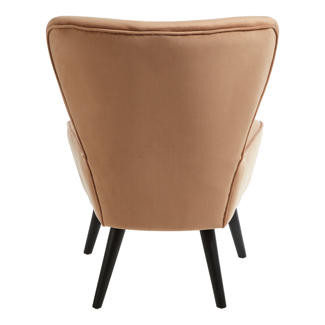 Granada Natural Fabric Chair