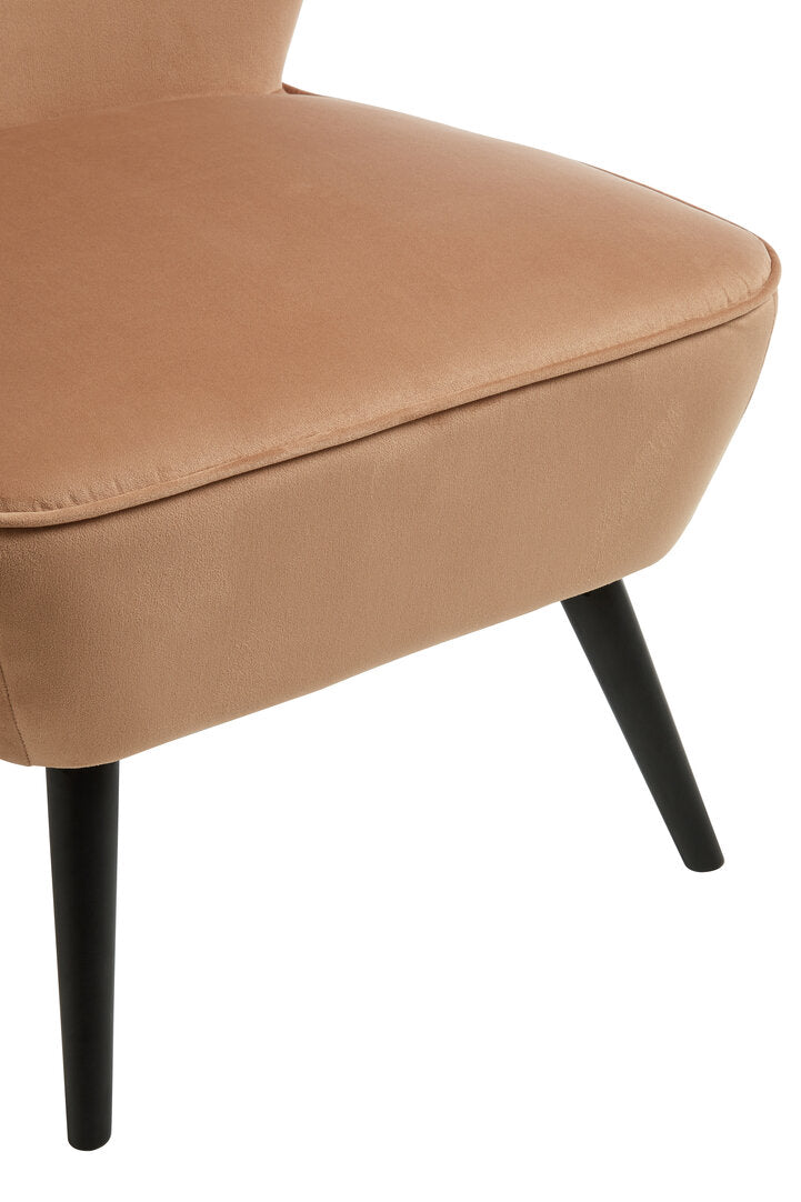 Granada Natural Fabric Chair