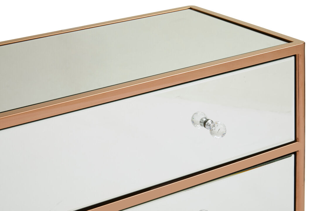 Madison 3 Drawer Chest